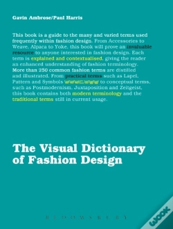 Capa do artigo Visual Dictionary Of Fashion Design