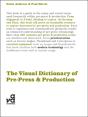 Visual Dictionary Of Pre-Press And Production - Preview
