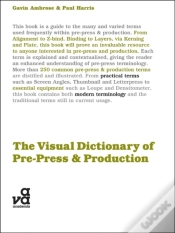 Capa do artigo Visual Dictionary Of Pre-Press And Production