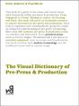 Visual Dictionary Of Pre-Press And Production - Preview