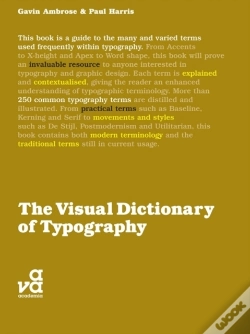 Capa do artigo Visual Dictionary Of Typography