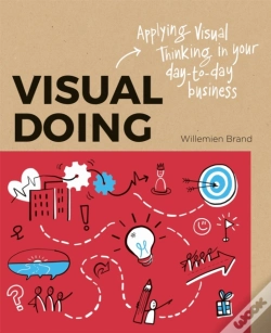 Capa do artigo Visual Doing: Applying Visual Thinking In Your Day To Day Business