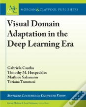 Capa do artigo Visual Domain Adaptation In The Deep Learning Era