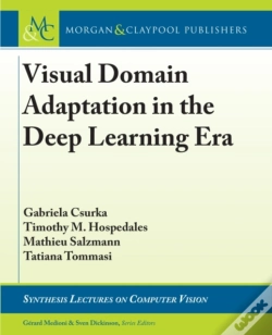 Capa do artigo Visual Domain Adaptation In The Deep Learning Era