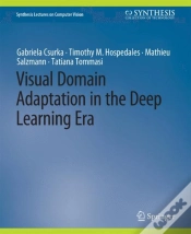 Capa do artigo Visual Domain Adaptation In The Deep Learning Era