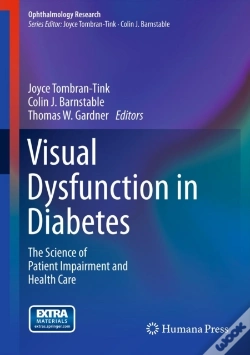 Capa do artigo Visual Dysfunction In Diabetes