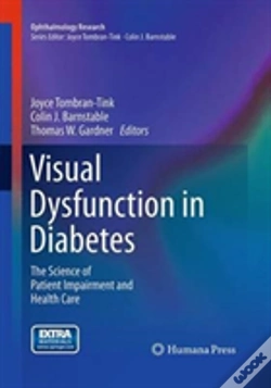 Capa do artigo Visual Dysfunction In Diabetes