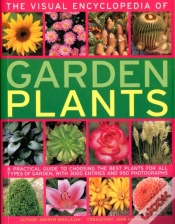 Capa do artigo Visual Encyclopedia Of Garden Plants