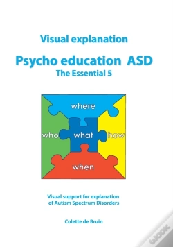 Capa do artigo Visual Explanation Psycho Education Asd