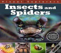 Visual Explorers: Insects And Spiders