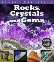 Capa do artigo Visual Explorers: Rocks, Crystals And Gems