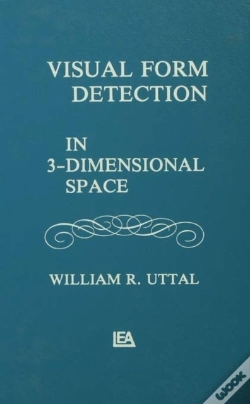 Capa do artigo Visual Form Detection In Three-Dimensional Space