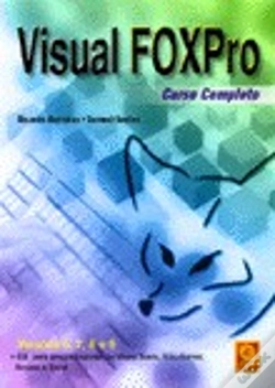 Capa do artigo Visual FoxPro - Curso Completo