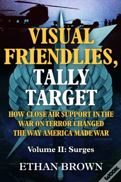 Capa do artigo Visual Friendlies, Tally Target
