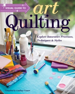 Capa do artigo Visual Guide To Art Quilting