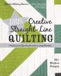 Visual Guide To Creative Straight-Line Quilting - Preview