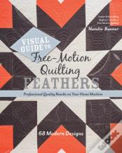 Visual Guide To Free-Motion Quilting Feathers