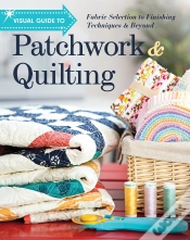 Capa do artigo Visual Guide To Patchwork & Quilting