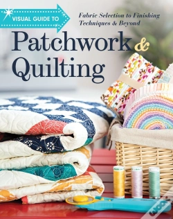 Capa do artigo Visual Guide To Patchwork & Quilting