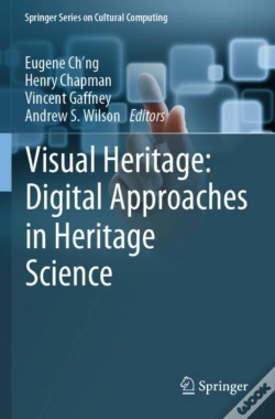 Capa do artigo Visual Heritage: Digital Approaches In Heritage Science