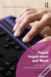 Capa do artigo Visual Impairment And Work