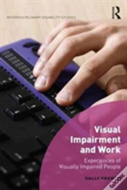 Capa do artigo Visual Impairment And Work