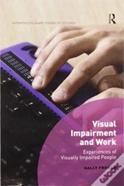 Capa do artigo Visual Impairment And Work