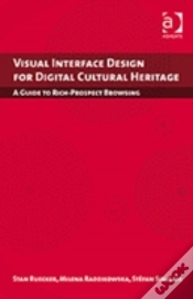 Capa do artigo Visual Interface Design For Digital Cultural Heritage