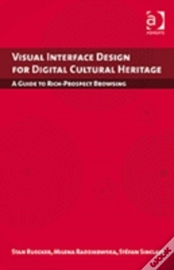 Capa do artigo Visual Interface Design For Digital Cultural Heritage