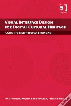 Capa do artigo Visual Interface Design For Digital Cultural Heritage