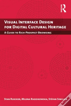 Capa do artigo Visual Interface Design For Digital Cultural Heritage