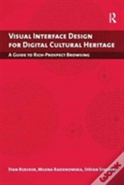 Capa do artigo Visual Interface Design For Digital Cultural Heritage