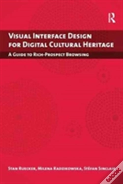 Capa do artigo Visual Interface Design For Digital Cultural Heritage
