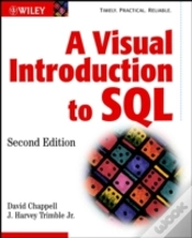 Capa do artigo Visual Introduction To Sql