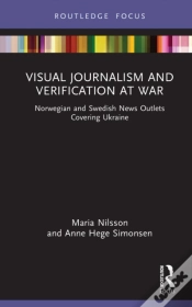 Capa do artigo Visual Journalism And Verification At War