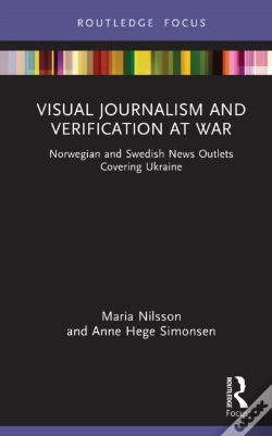 Capa do artigo Visual Journalism And Verification At War