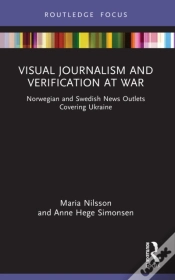 Capa do artigo Visual Journalism And Verification At War