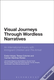 Capa do artigo Visual Journeys Through Wordless Narratives