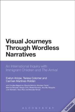 Capa do artigo Visual Journeys Through Wordless Narratives