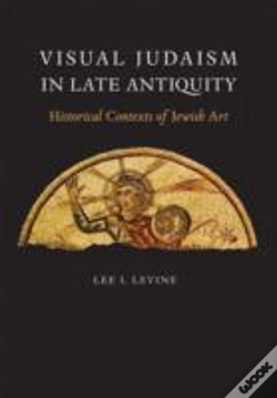 Capa do artigo Visual Judaism In Late Antiquity