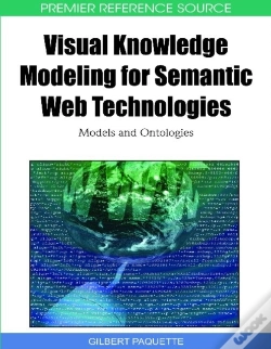 Capa do artigo Visual Knowledge Modeling For Semantic Web Technologies