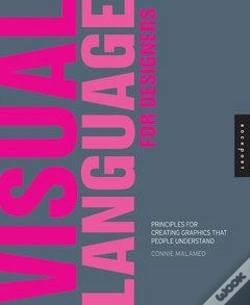 Capa do artigo Visual Language For Designers /Anglais