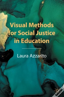 Capa do artigo Visual Methods For Social Justice In Education