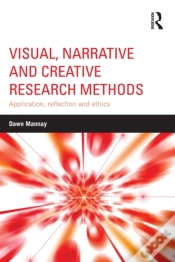 Capa do artigo Visual, Narrative And Creative Research Methods