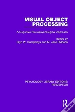 Capa do artigo Visual Object Processing