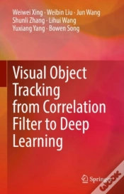 Capa do artigo Visual Object Tracking From Correlation Filter To Deep Learning