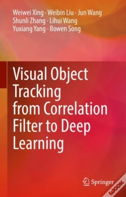 Capa do artigo Visual Object Tracking From Correlation Filter To Deep Learning