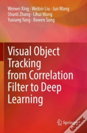 Capa do artigo Visual Object Tracking From Correlation Filter To Deep Learning