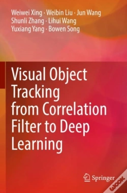 Capa do artigo Visual Object Tracking From Correlation Filter To Deep Learning