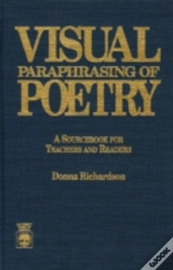 Capa do artigo Visual Paraphrasing Of Poetry